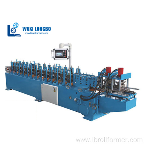 Metal Rolling Shutter Forming Machines